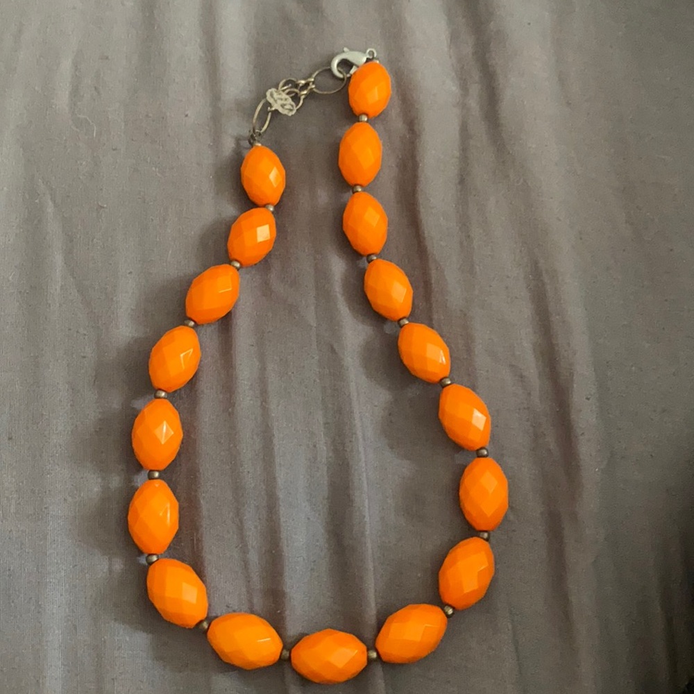 Bauble necklace